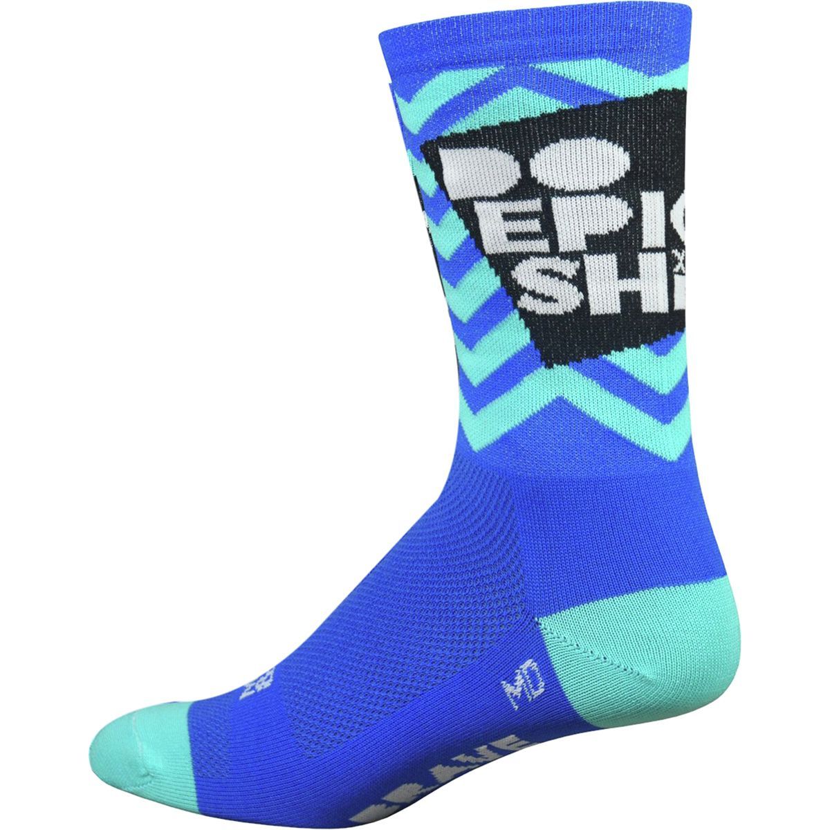 DeFeet Do Epic Shit Sock