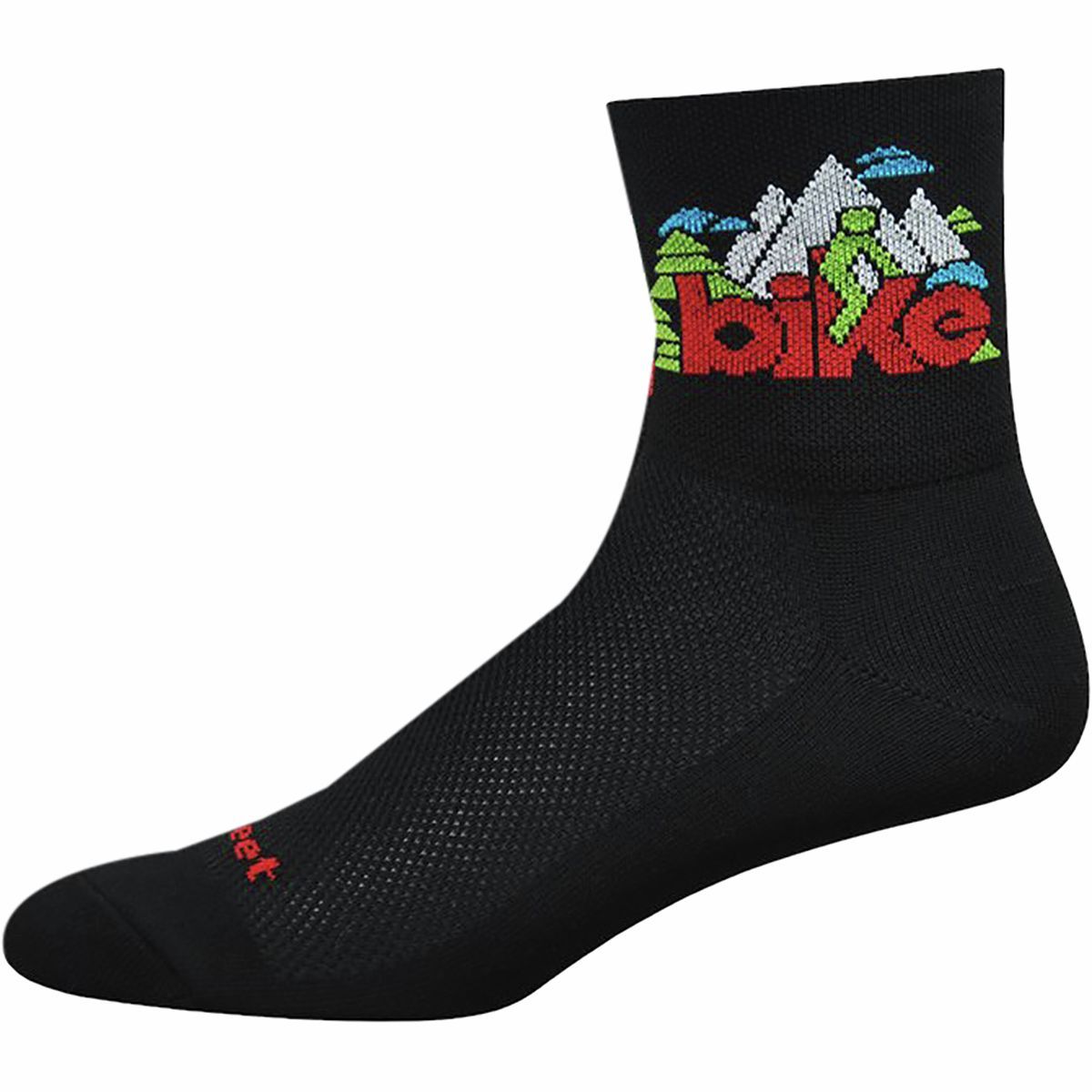 DeFeet Aireator 3in Sock