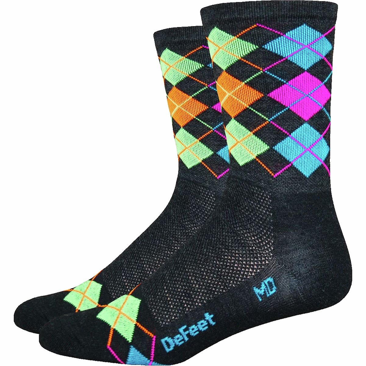 DeFeet Wooleator 5in Sock
