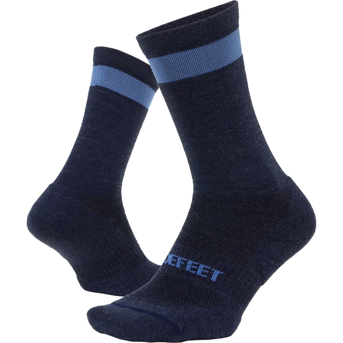 DeFeet Cush Wool Blend 7in Sock