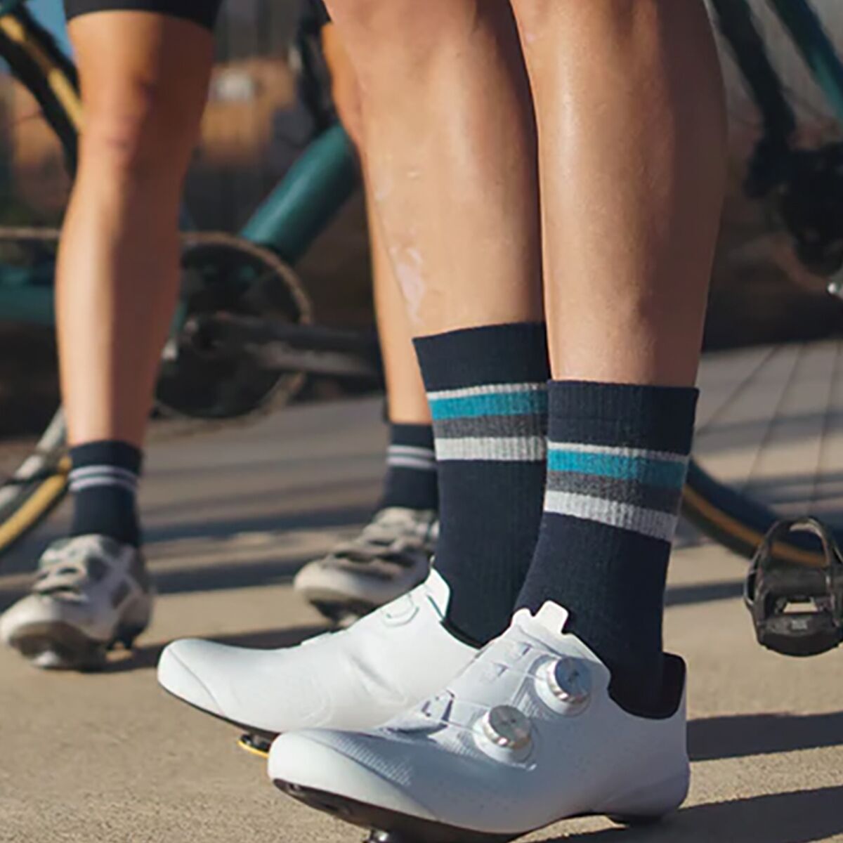 DeFeet Woolie Boolie 6in Sock