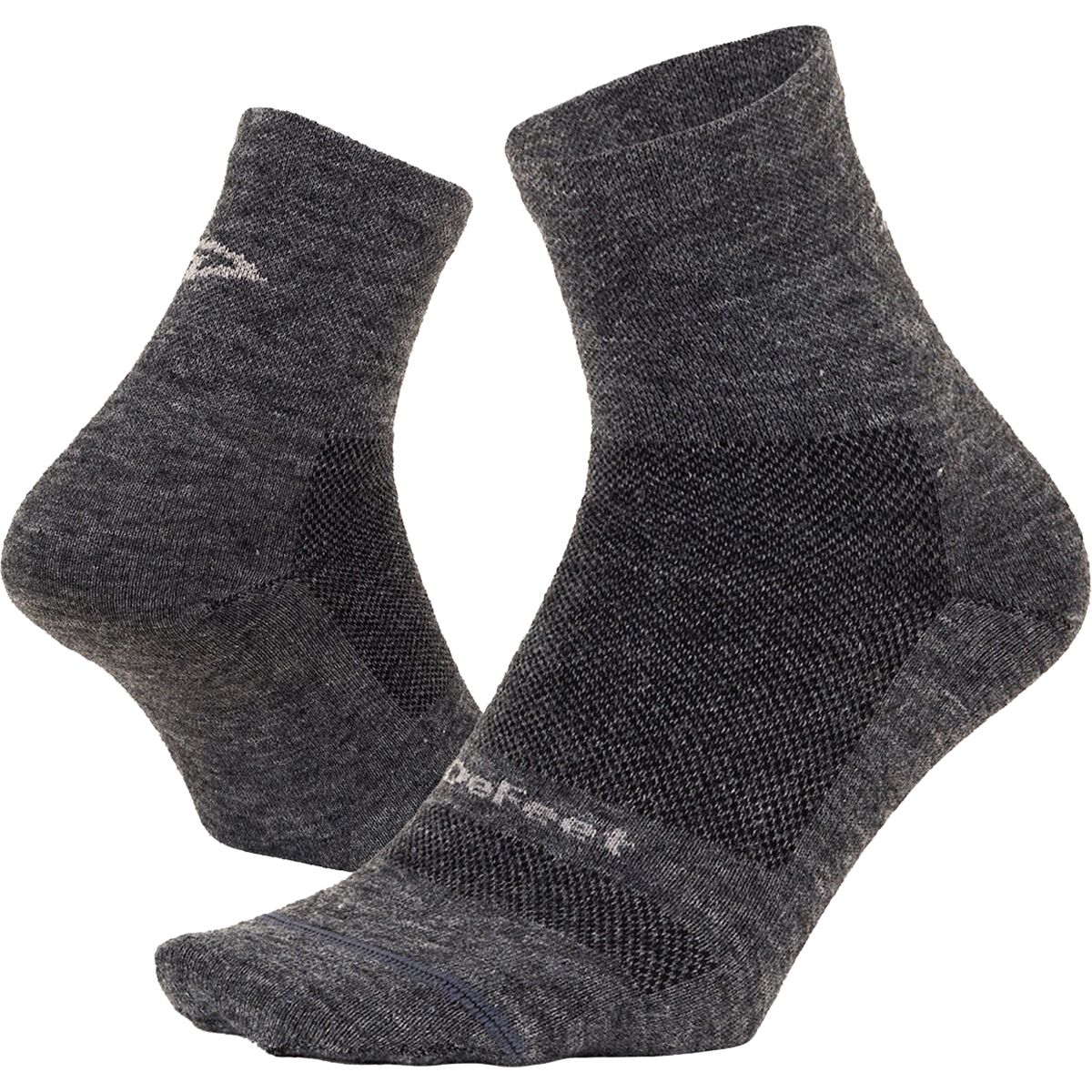 DeFeet Wooleator Pro 3in D-Logo Sock