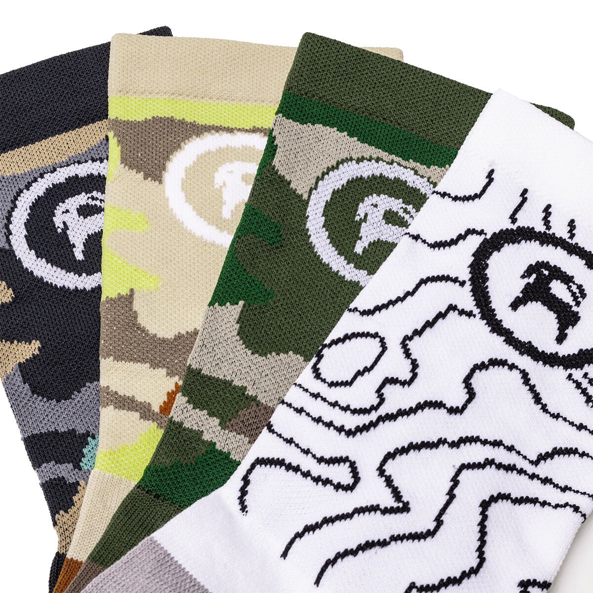 DeFeet X Backcountry Aireator 6in Sock