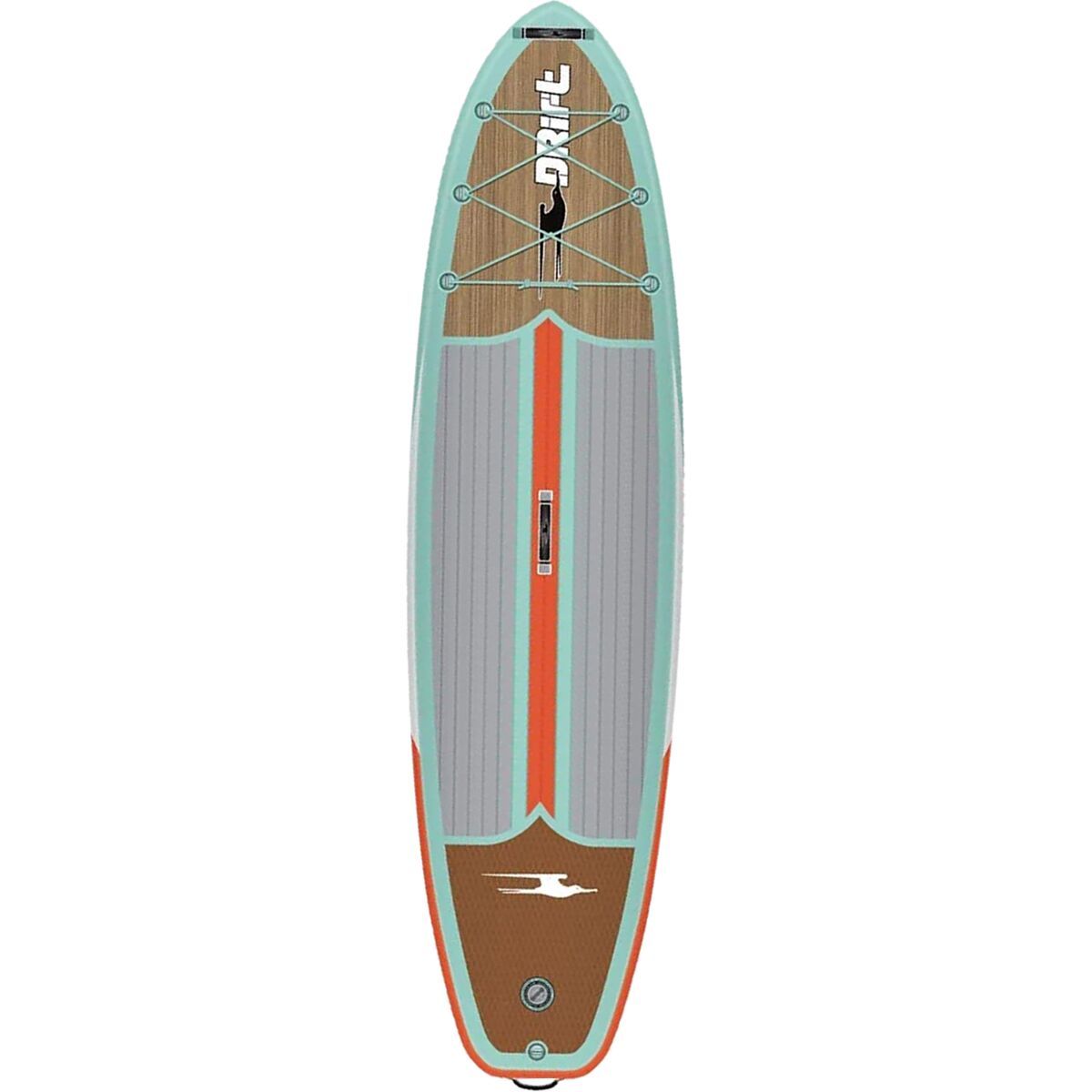 Drift Inflatable StandUp Paddleboard Paddle