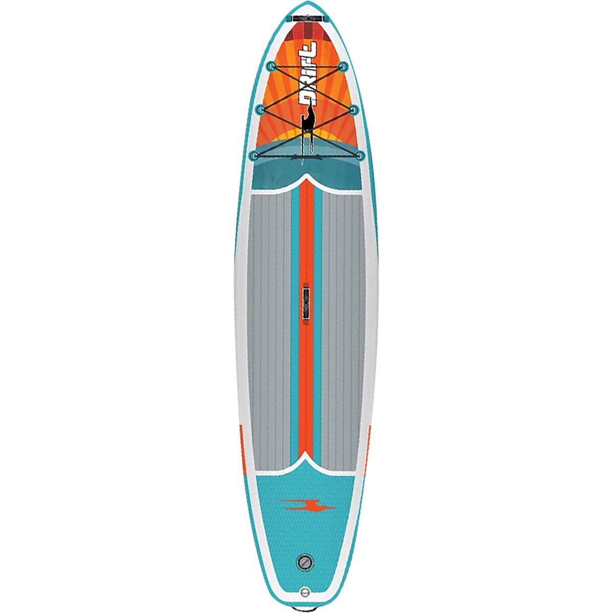Drift Inflatable StandUp Paddleboard Paddle
