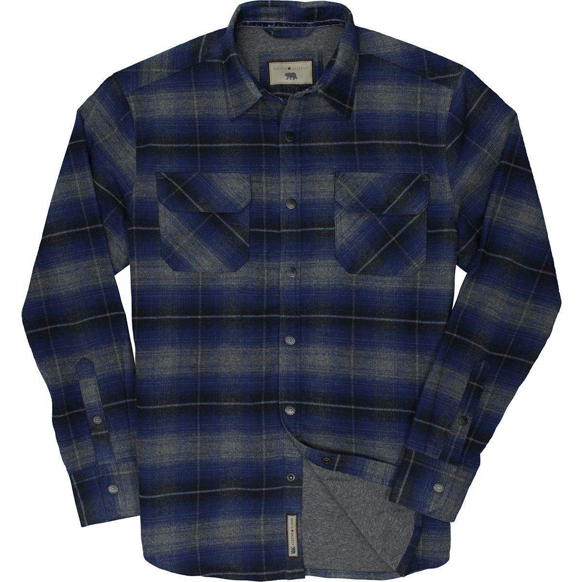 Dakota Grizzly Shayne Flannel Shirt - Men's | Backcountry.com