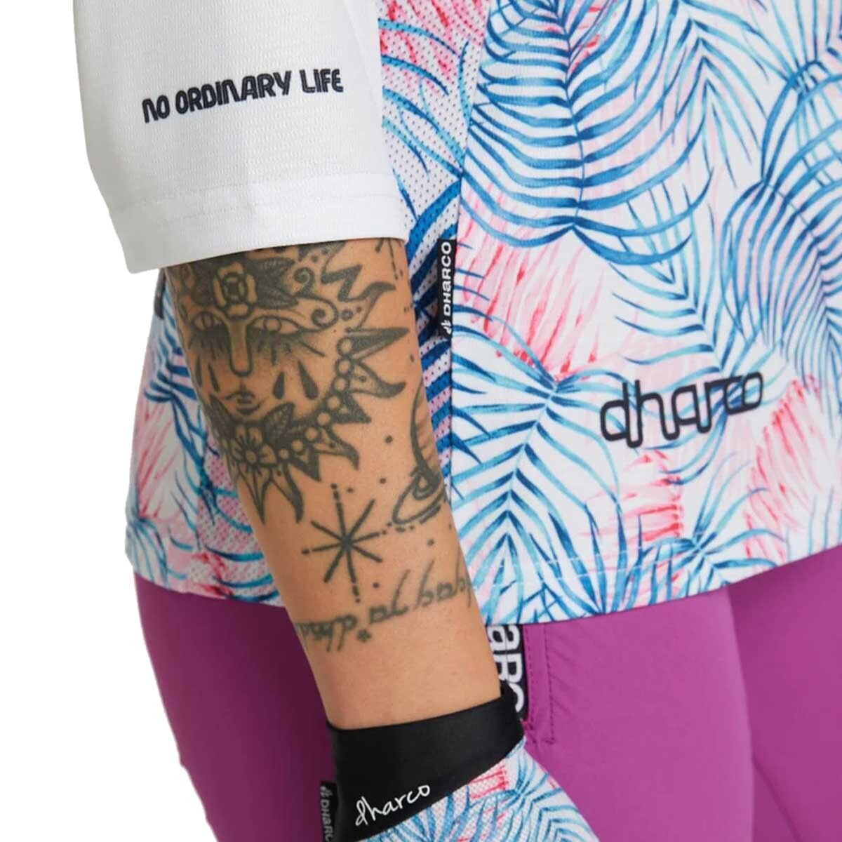 DHaRCO 3/4 Sleeve Jersey - Women´s