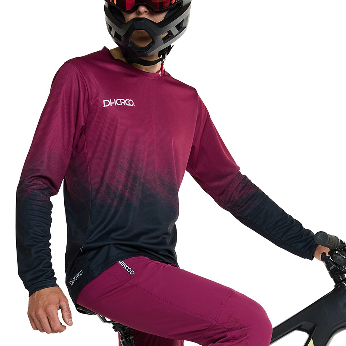 DHaRCO Gravity Jersey - Men´s