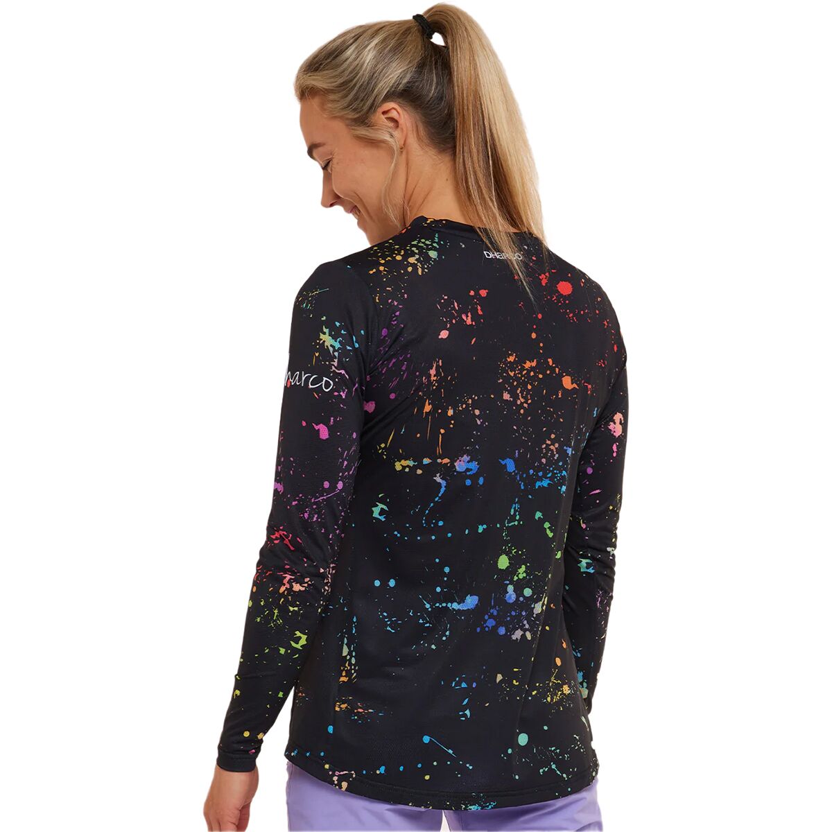 DHaRCO Race Jersey - Women´s