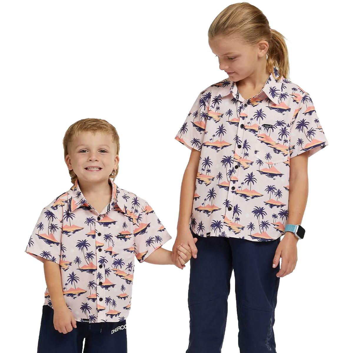 DHaRCO Tech Party Shirt - Kids´