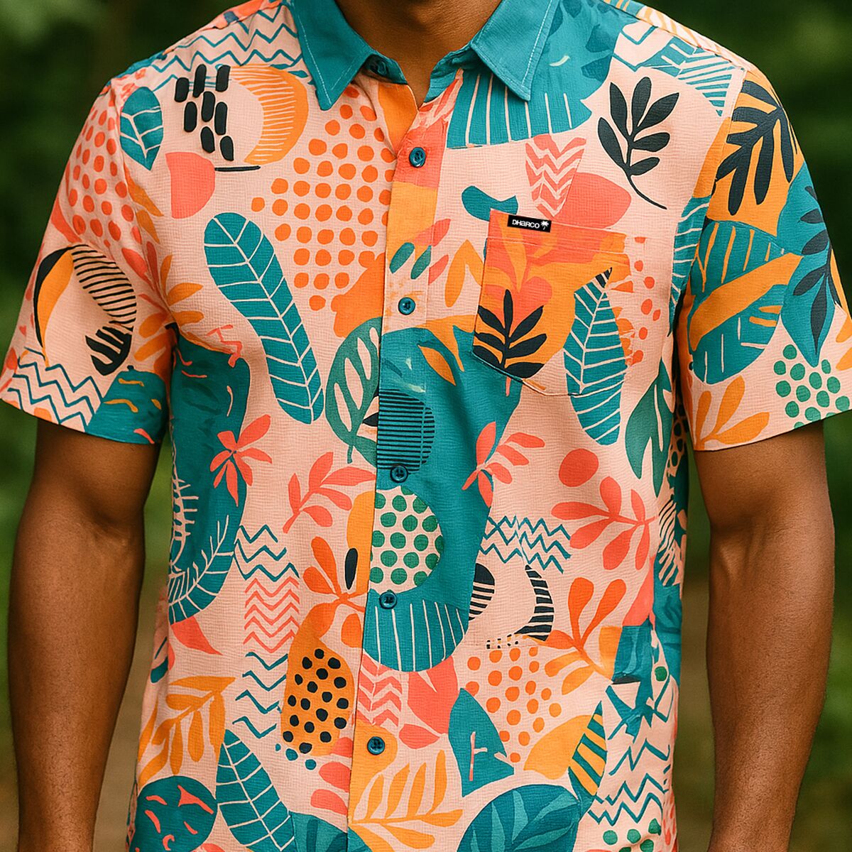 DHaRCO Exclusive Tech Party Shirt - Men´s