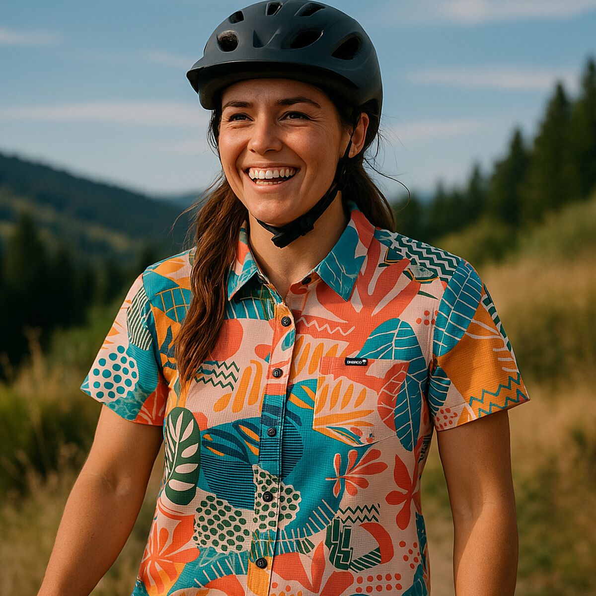 DHaRCO Exclusive Tech Party Shirt - Women´s