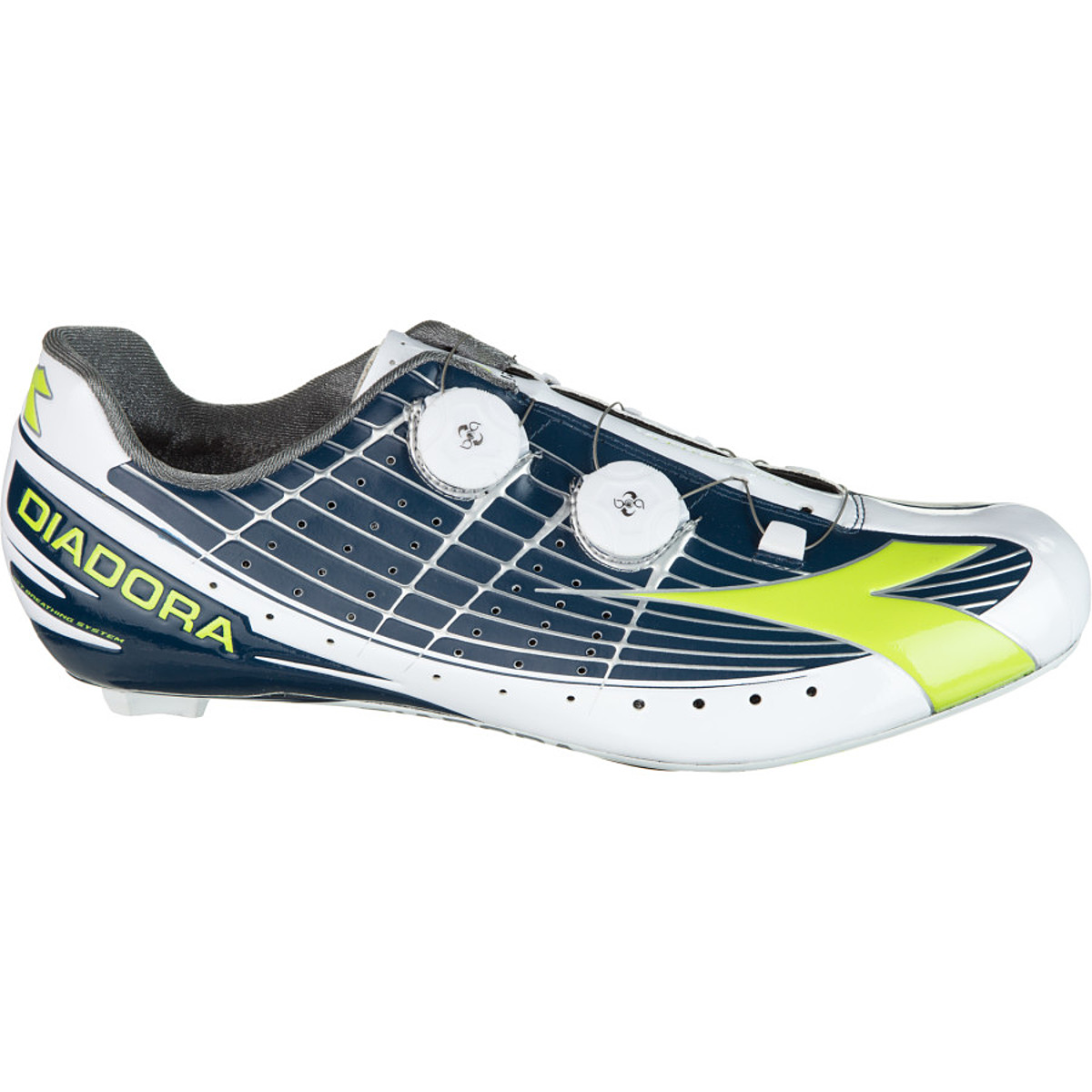 Diadora VortexPro Movistar Cycling Shoe Bike