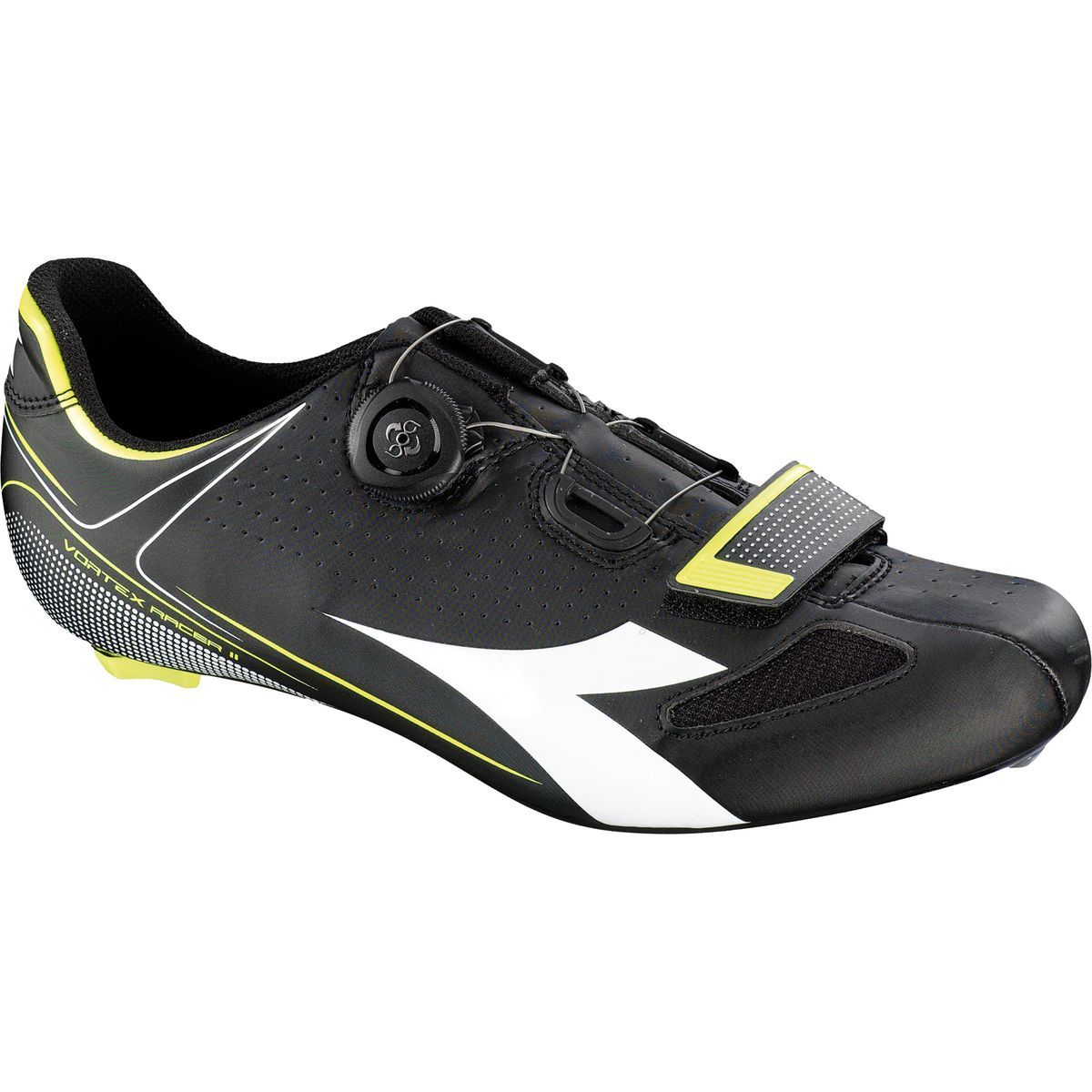 Diadora Vortex Racer II Cycling Shoe Men's Bike