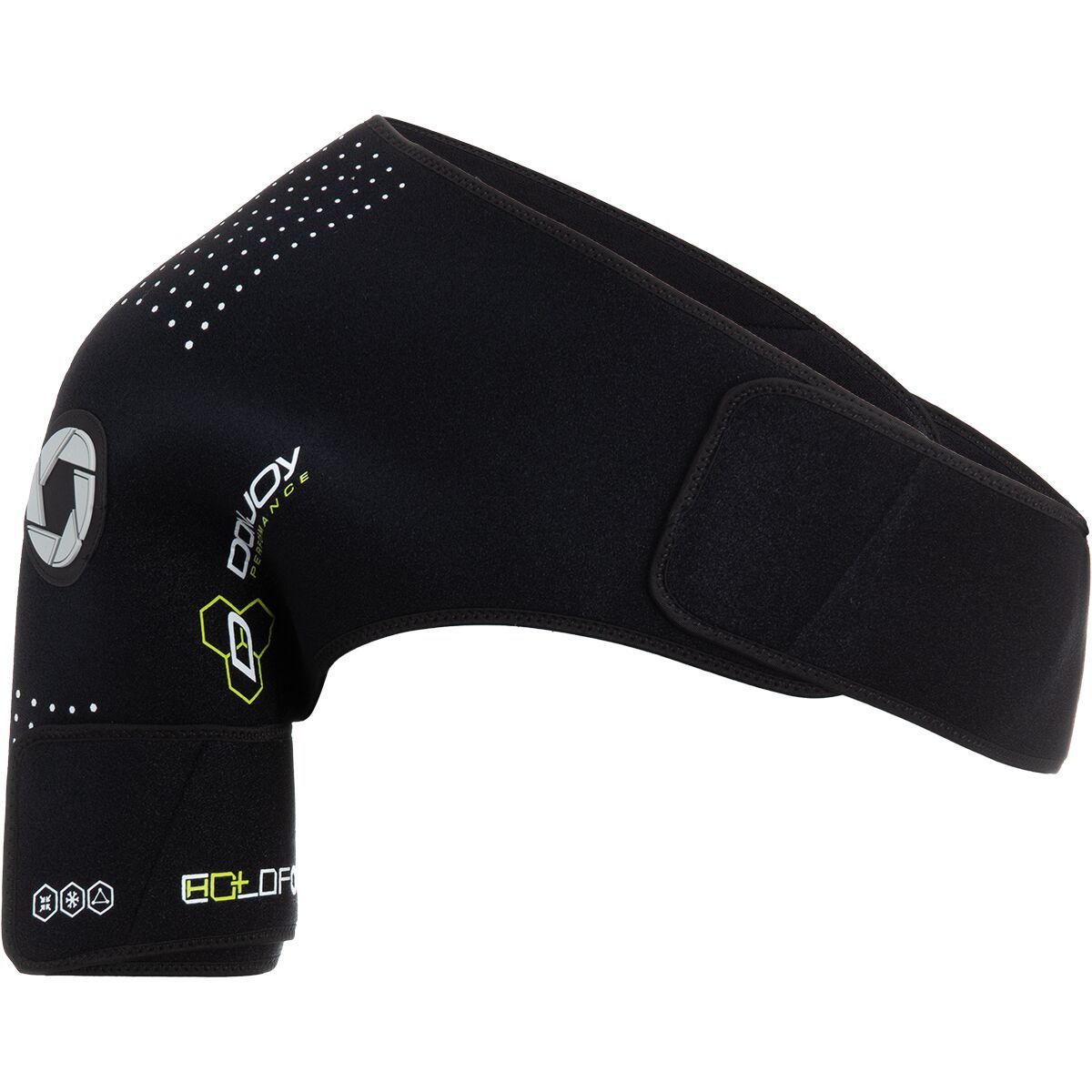 Don Joy Coldform Hot/Cold Therapy Shoulder Wrap Training