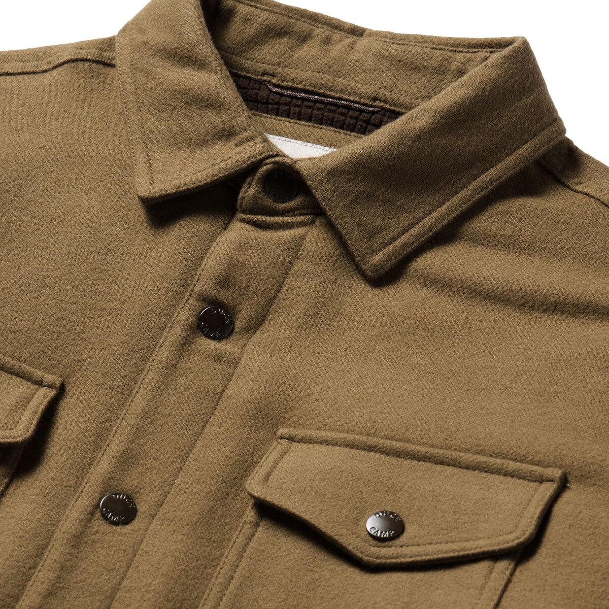 Duck Camp Campfire Shacket - Men´s