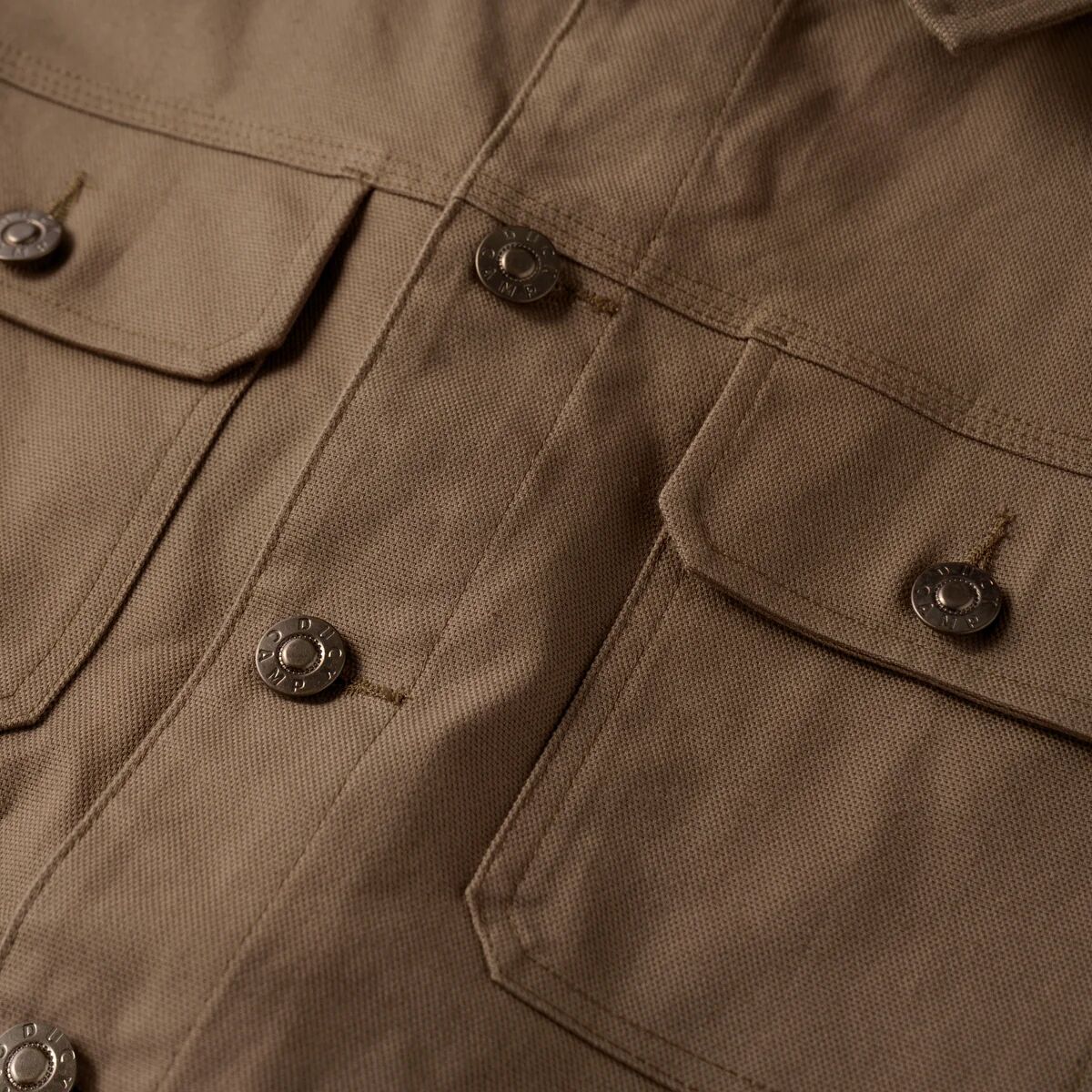 Duck Camp Lightweight Brush Jacket - Men´s