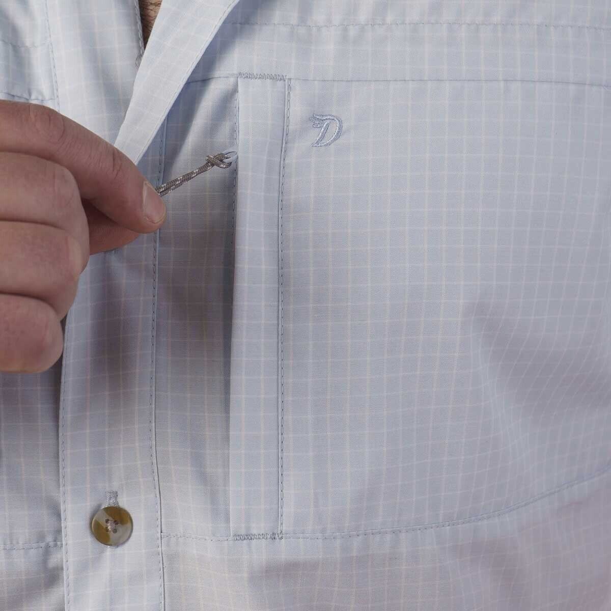 Duck Camp Helm Long-Sleeve Shirt - Men´s
