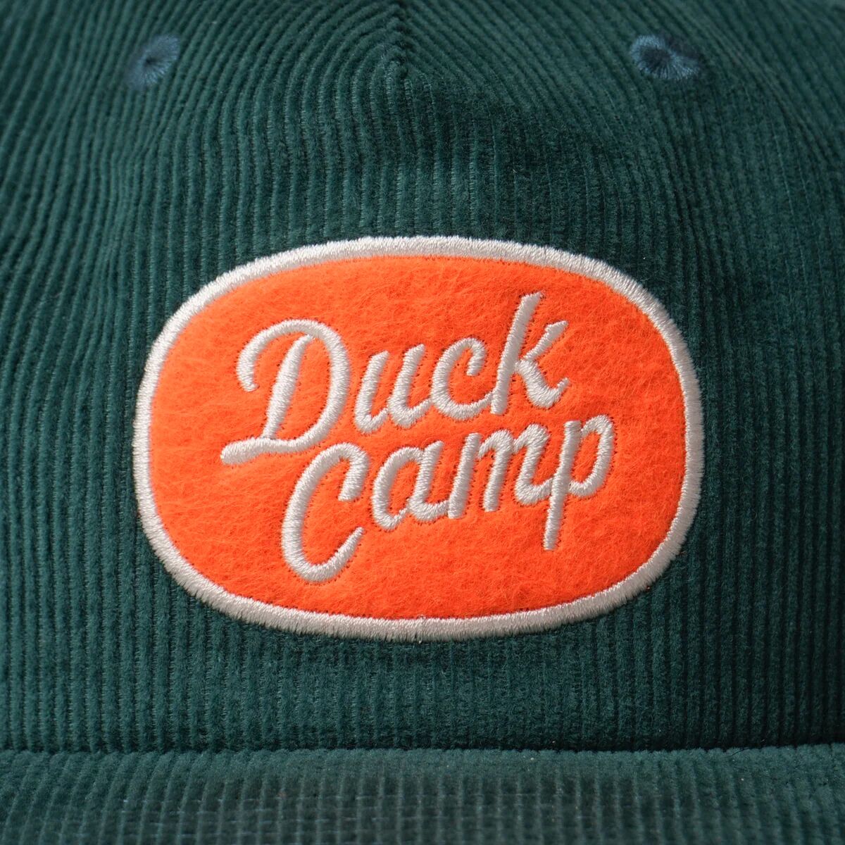 Duck Camp Corduroy Cap Accessories