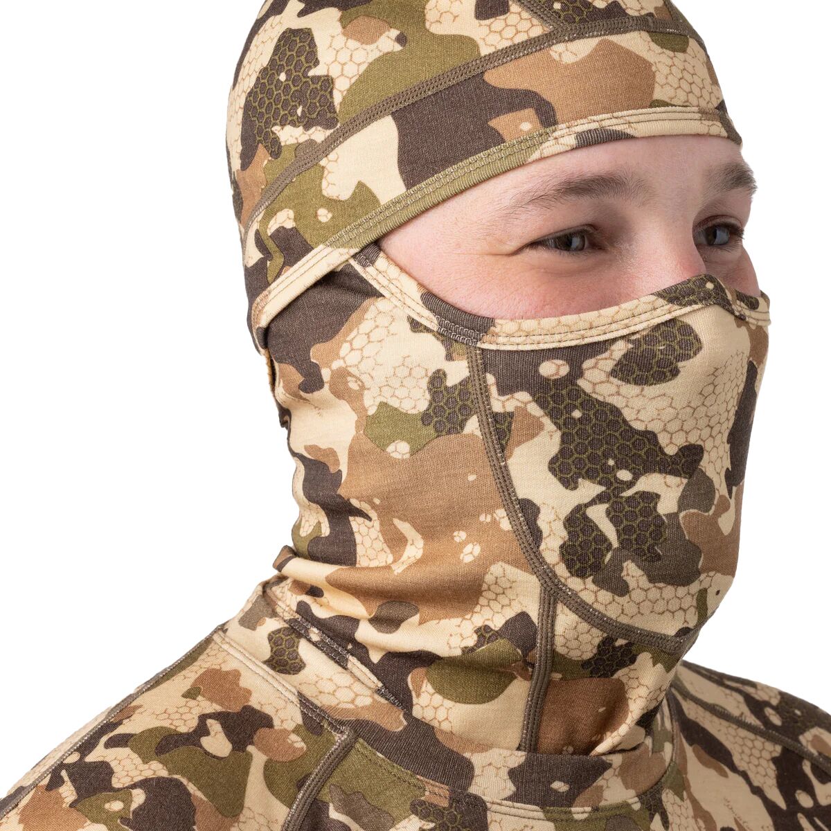 Duck Camp Merino Balaclava