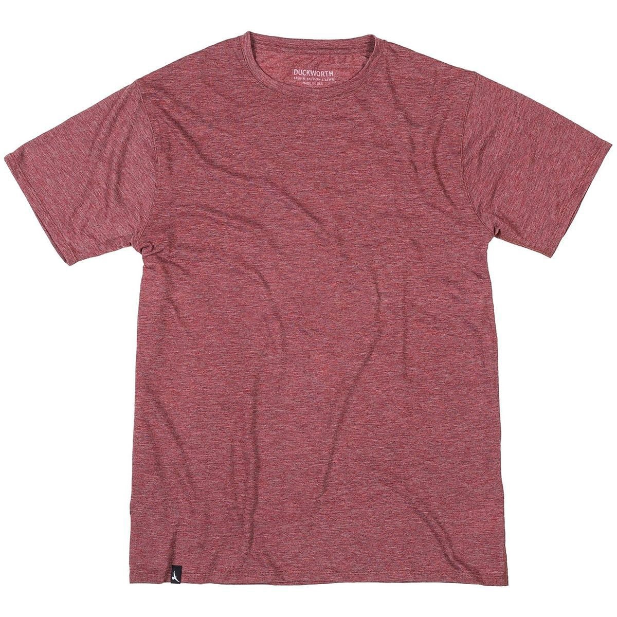 Duckworth Vapor Wool T-Shirt - Men's - Clothing