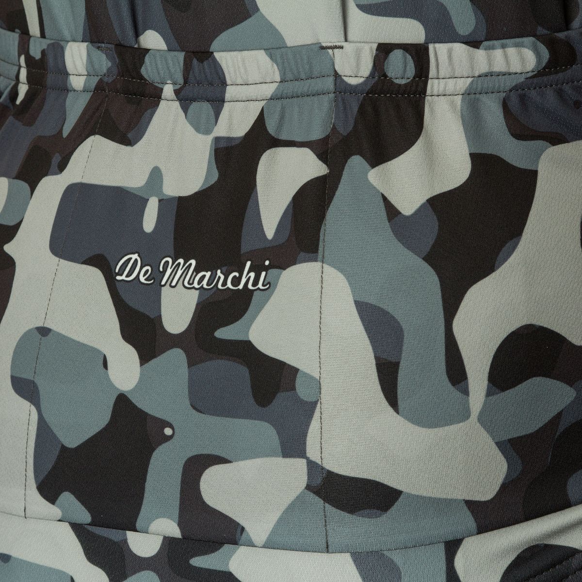 De Marchi Camo Jersey Men's Bike