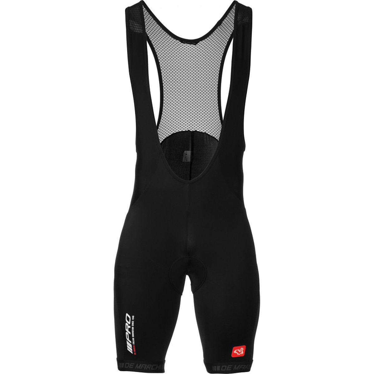 de marchi perfecto bib short