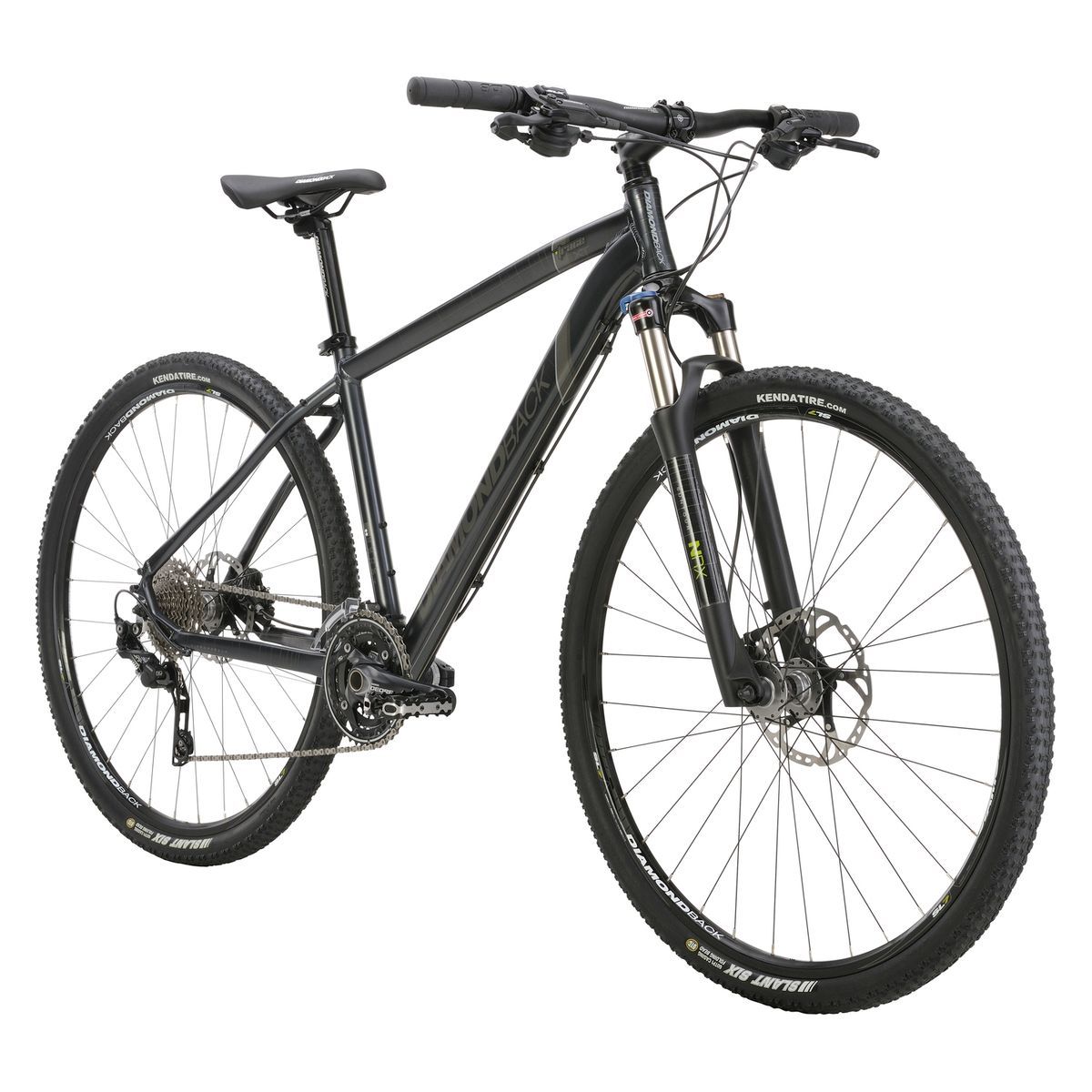 diamondback trace sport bike