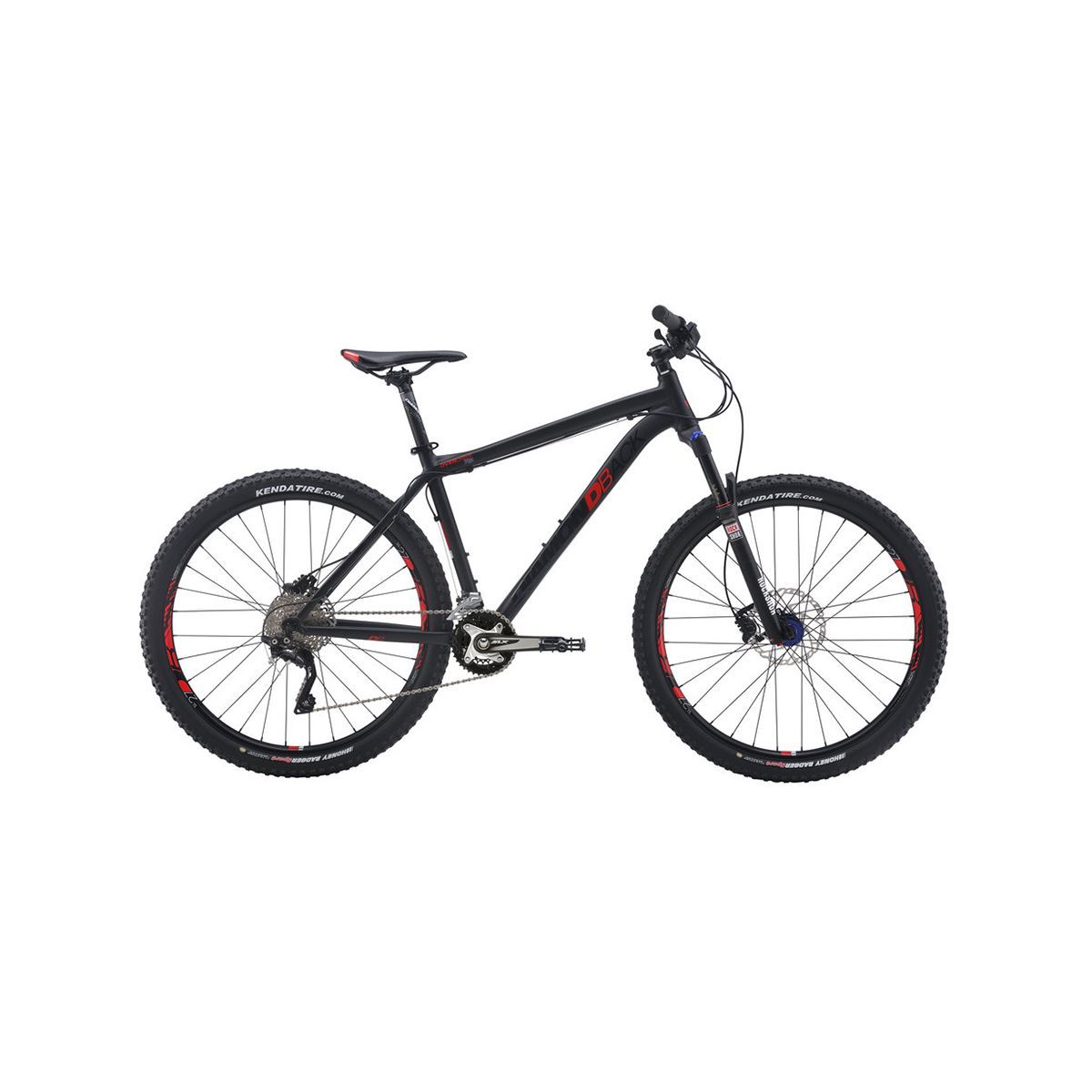 Diamondback Overdrive Pro Complete Mountain Bike 2016 Bike
