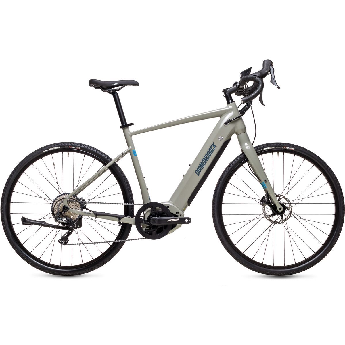 Diamondback Current E-Bike - Bike