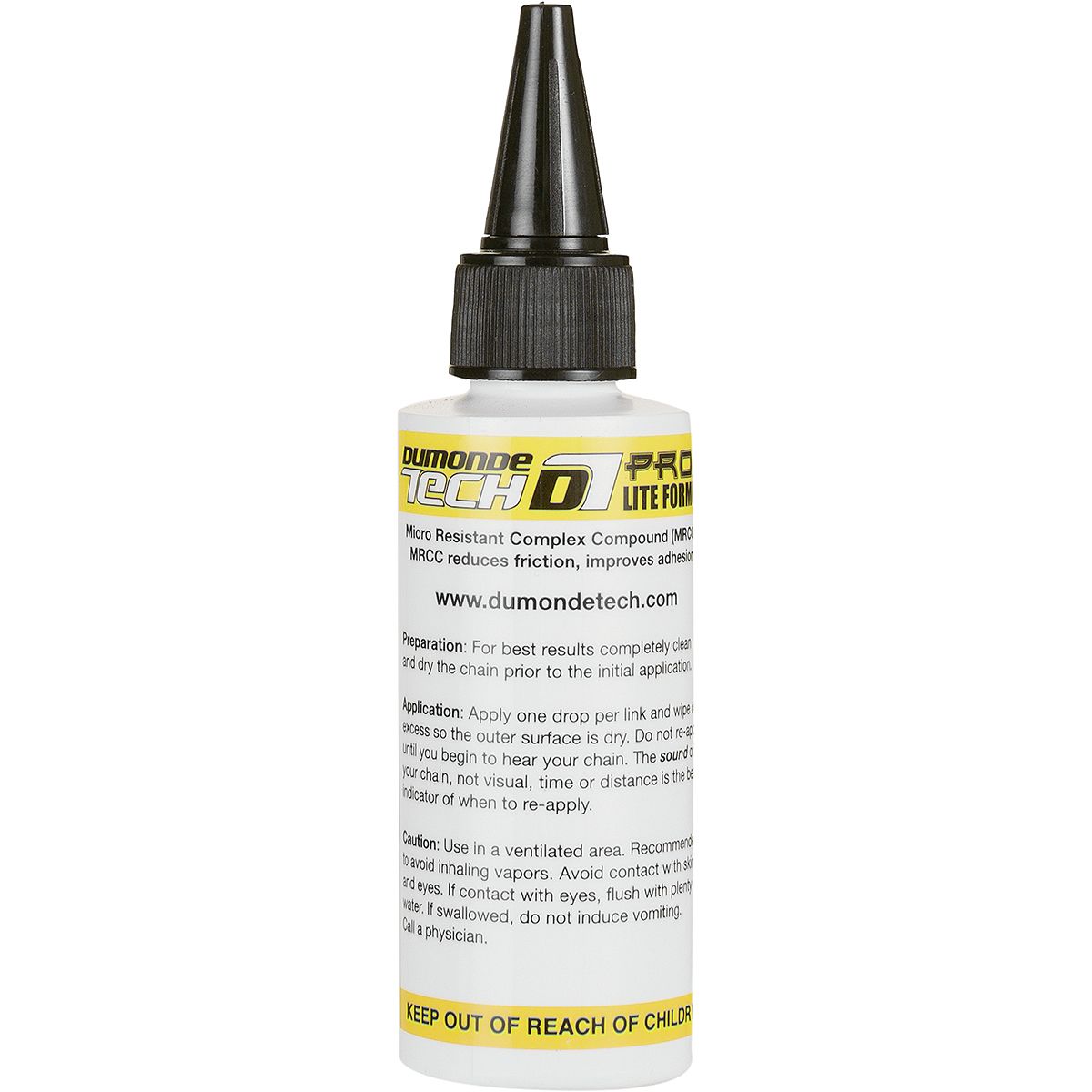 Dumonde Tech ProX Lite Bicycle Chain Lubricant Bike