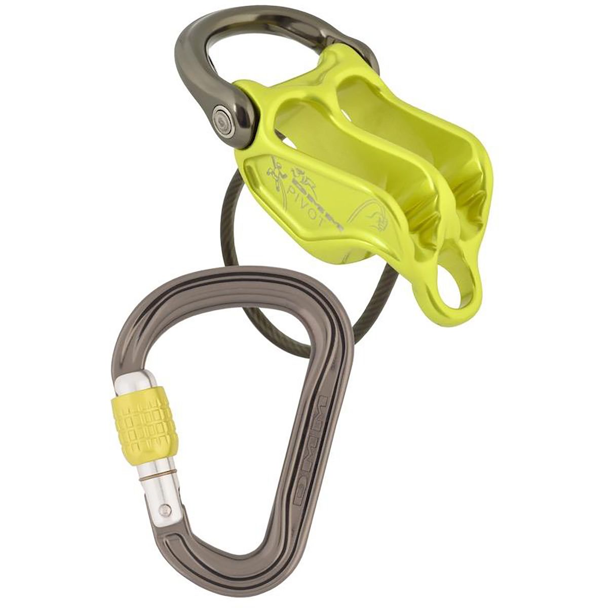 DMM Pivot Belay Device