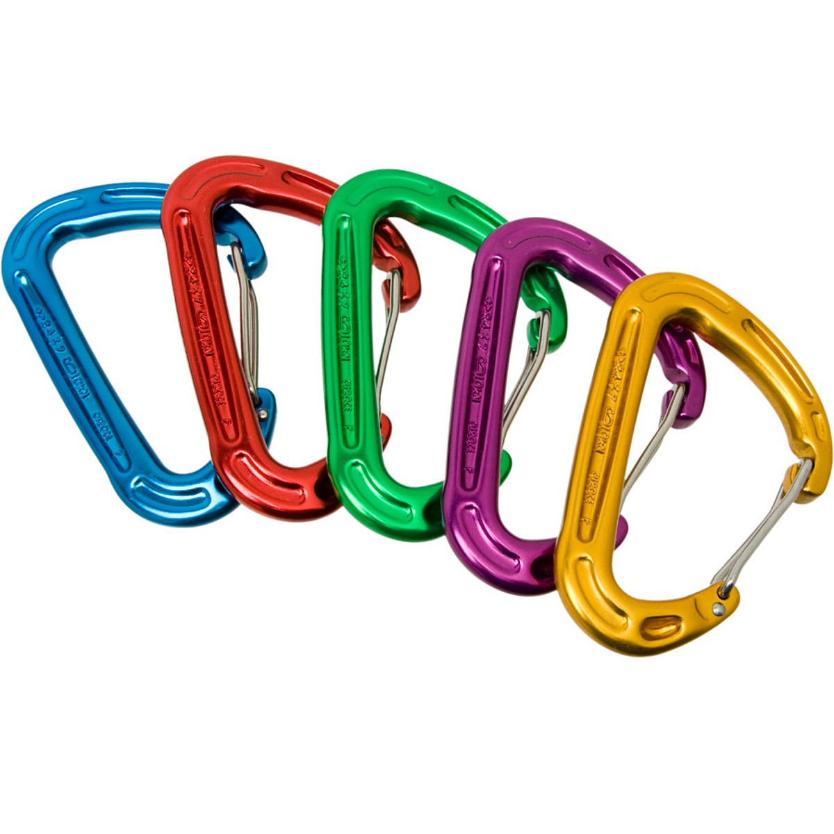DMM Spectre 2 Carabiner 5 Pack Climb