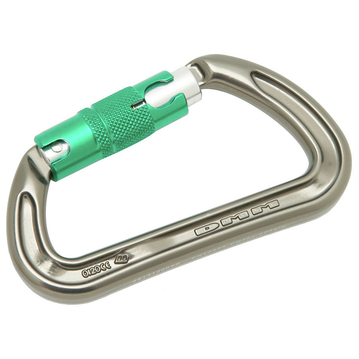 DMM Zodiac I Beam Keylock Carabiner Climb