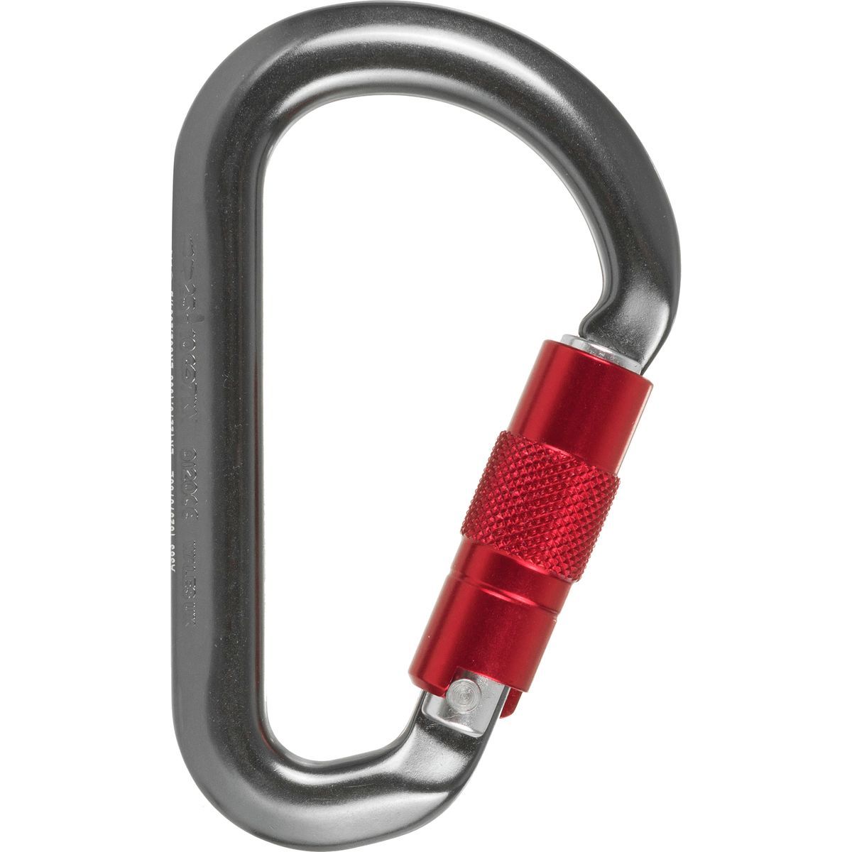 DMM AERO HMS Keylock Carabiner