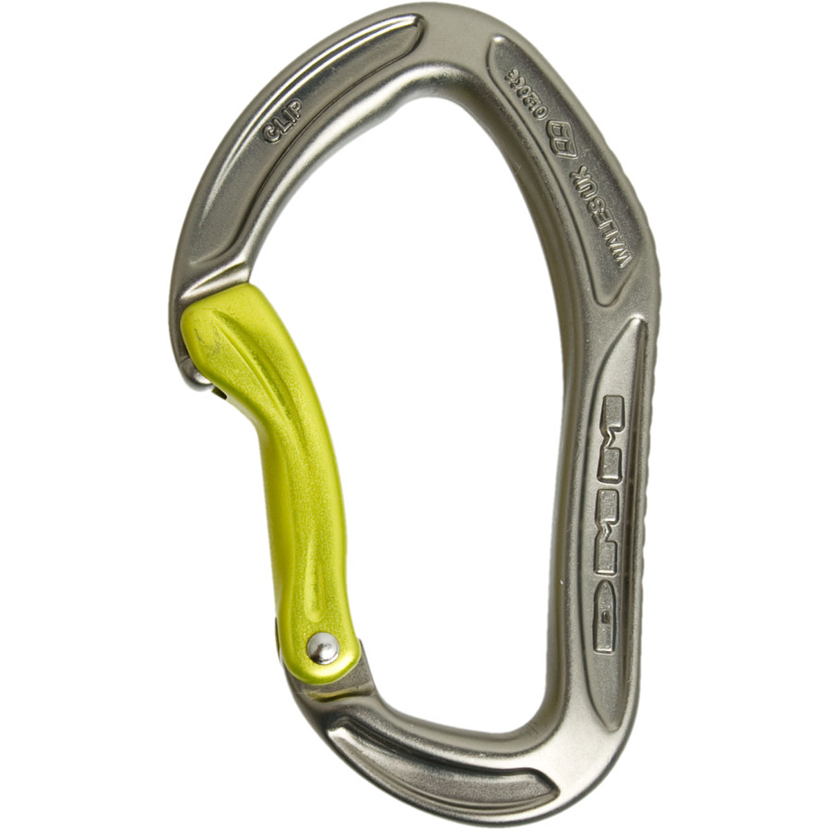 DMM Alpha Carabiner - Straight Gate