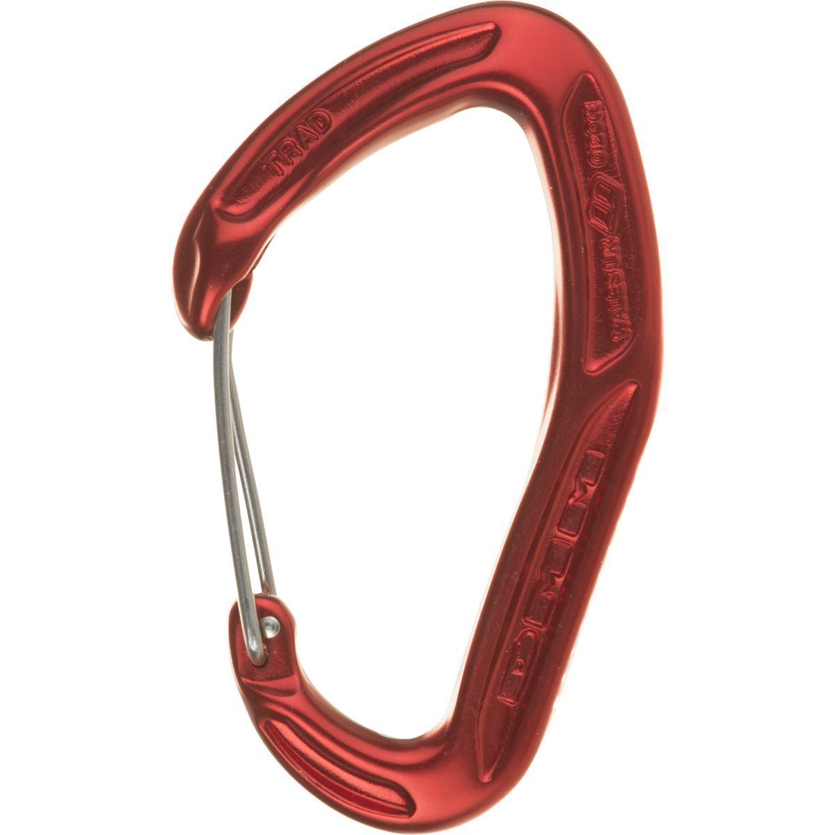 DMM Alpha Trad Carabiner Climb