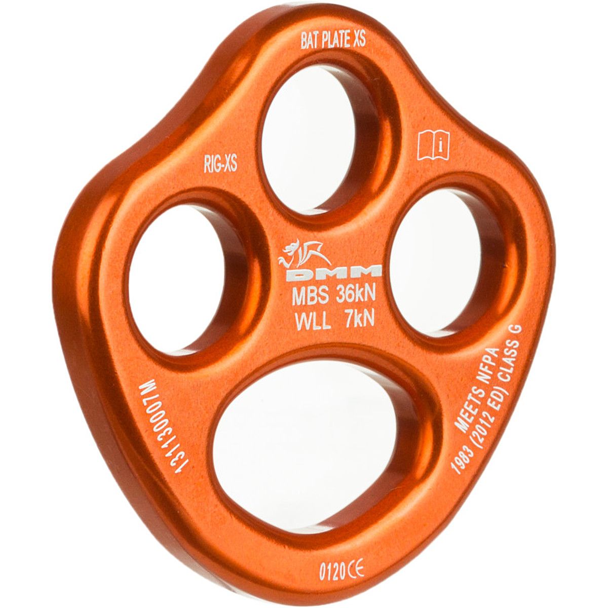 DMM Bat Plate