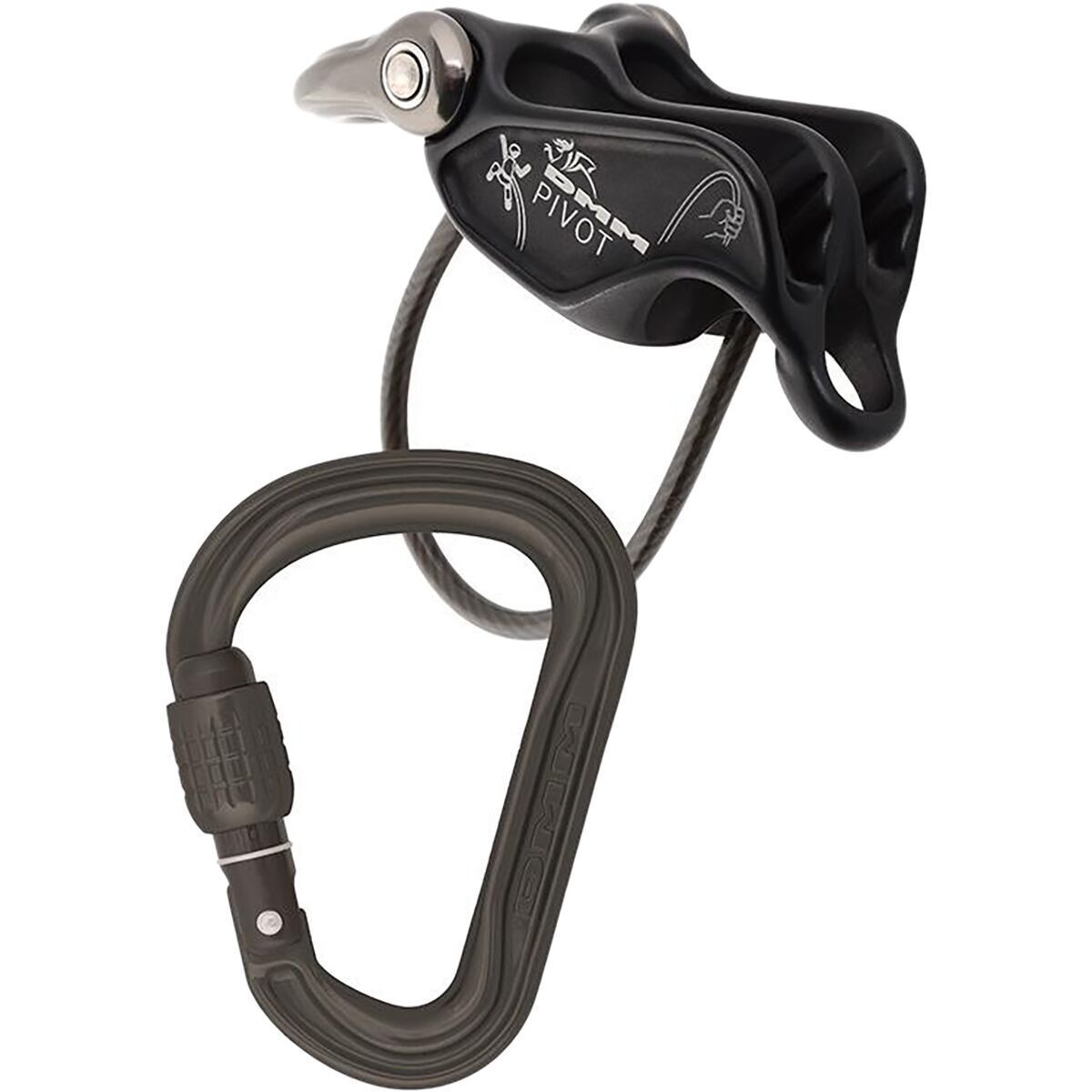 DMM Pivot Belay Package