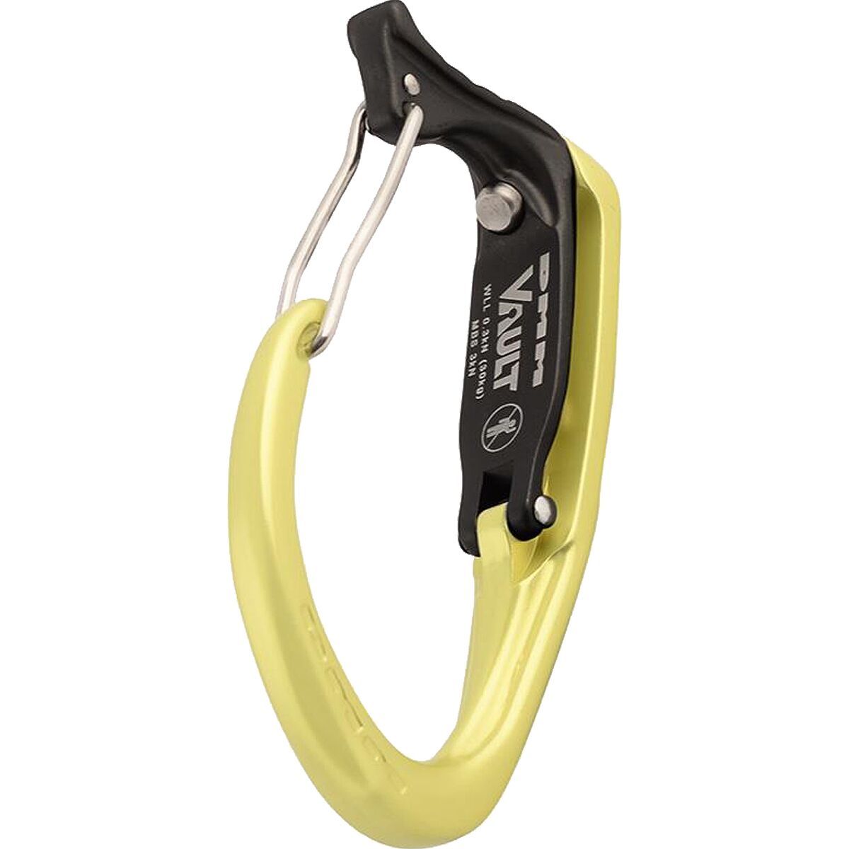 DMM Vault Wiregate Carabiner