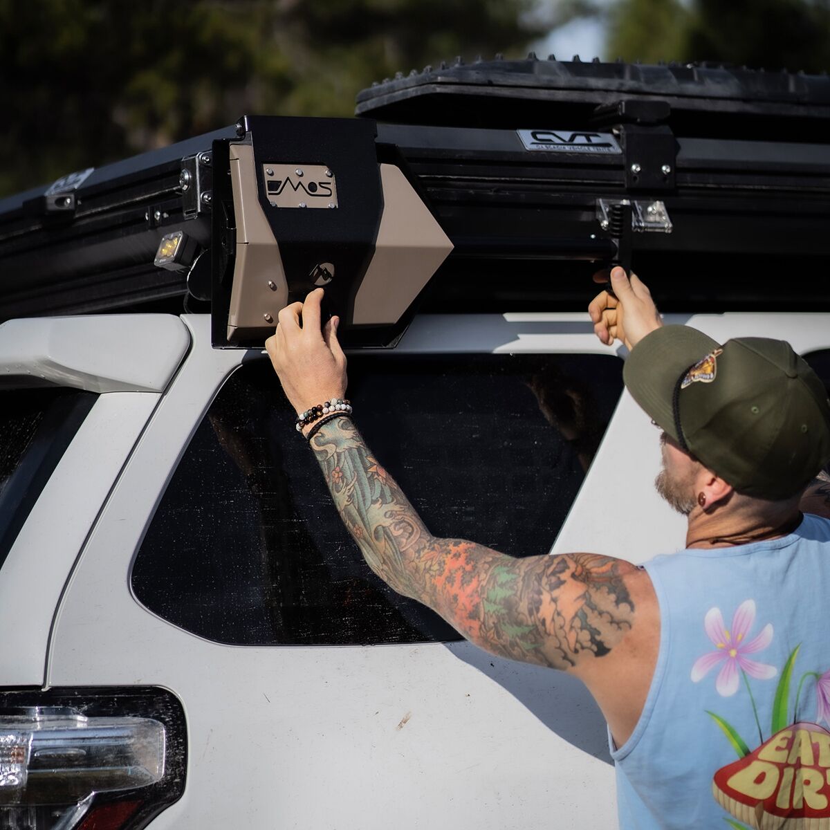 DMOS Collective Delta Shovel - Steel