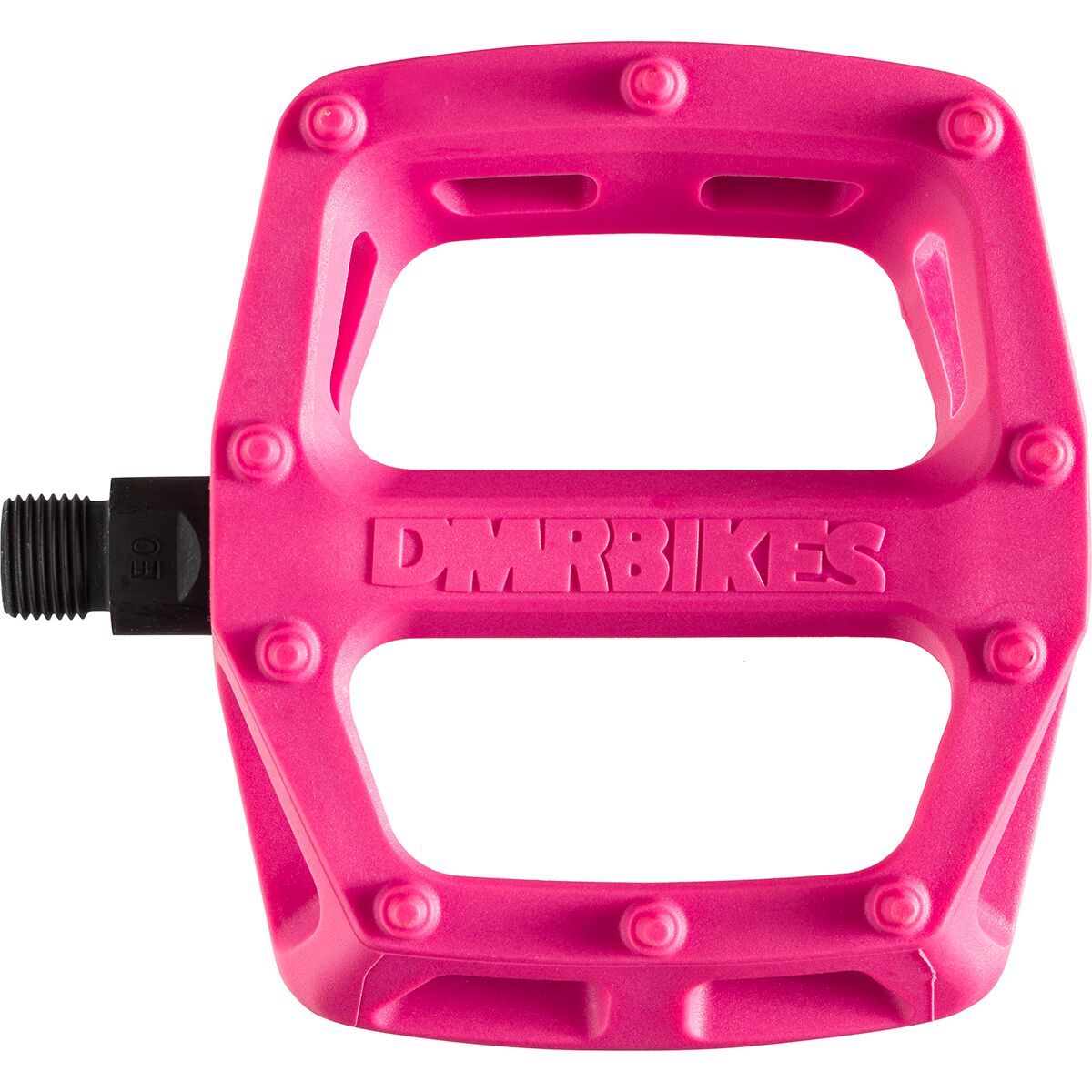 DMR Pink Mountain Bike Flat Pedals