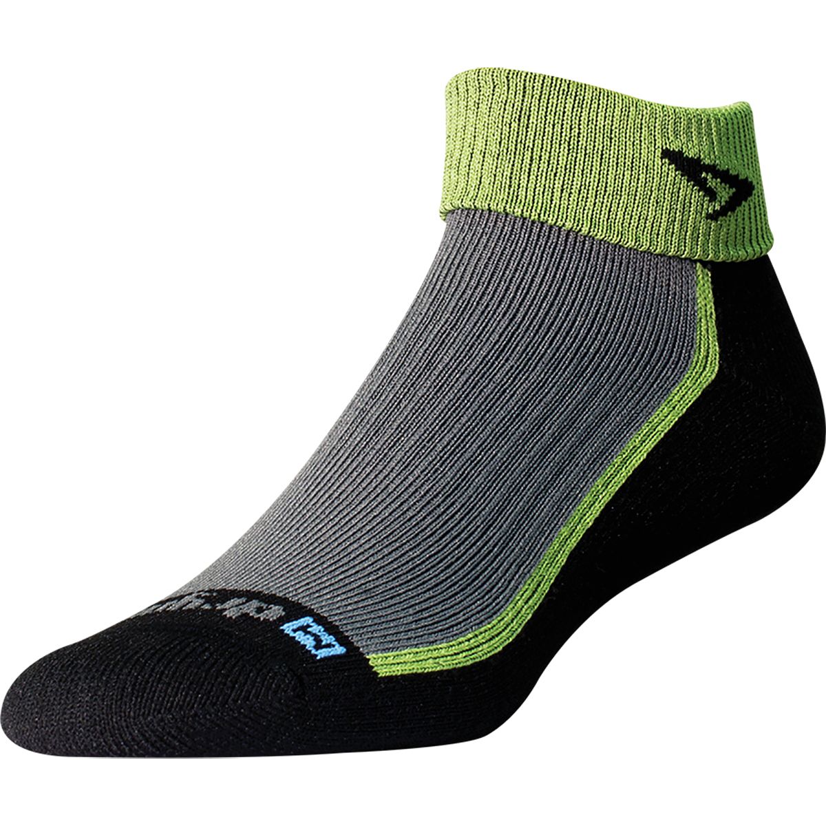 Drymax 1/4 Crew Turn Down Trail Running Sock Women's Accessories