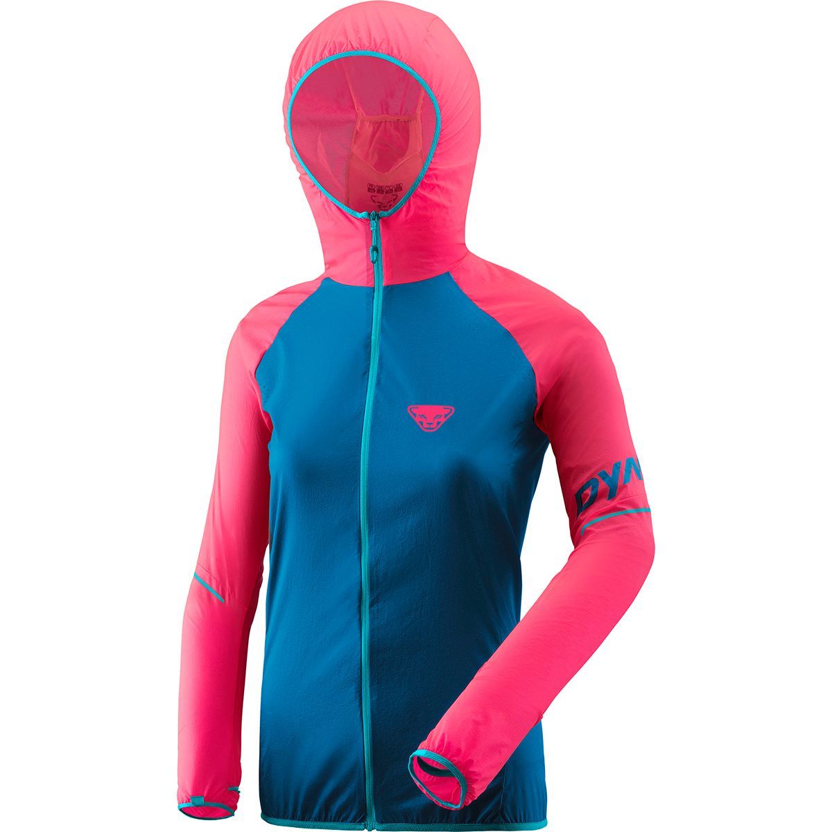 dynafit running vest