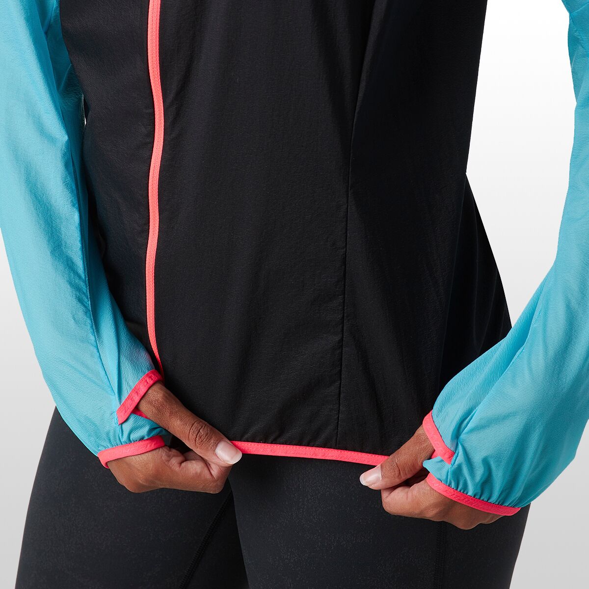 Giacca Da Corsa Donna DYNAFIT Alpine Wind – Antivento, Traspirante, Leggera, Per Running E Outdoor