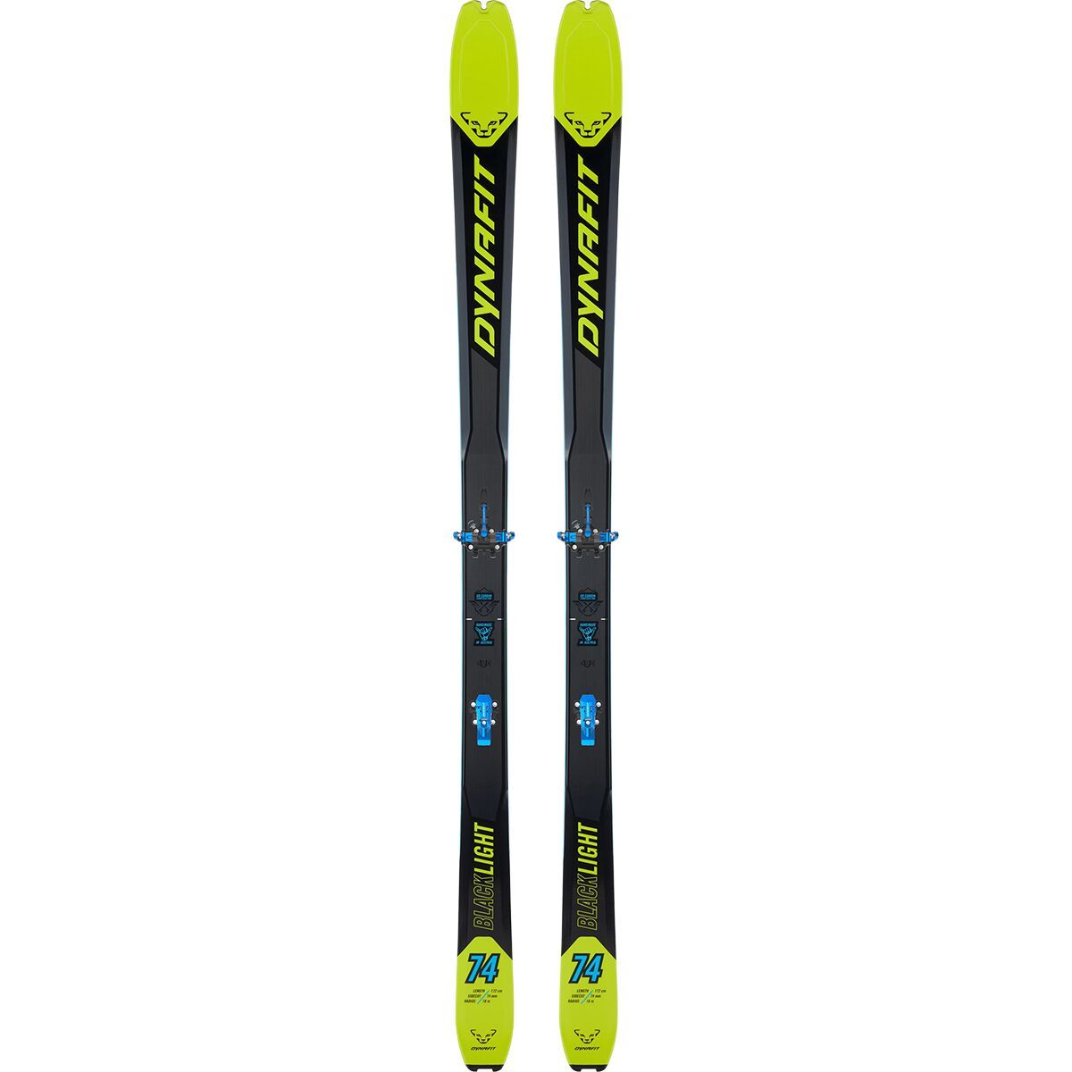Dynafit Blacklight 74 Ski