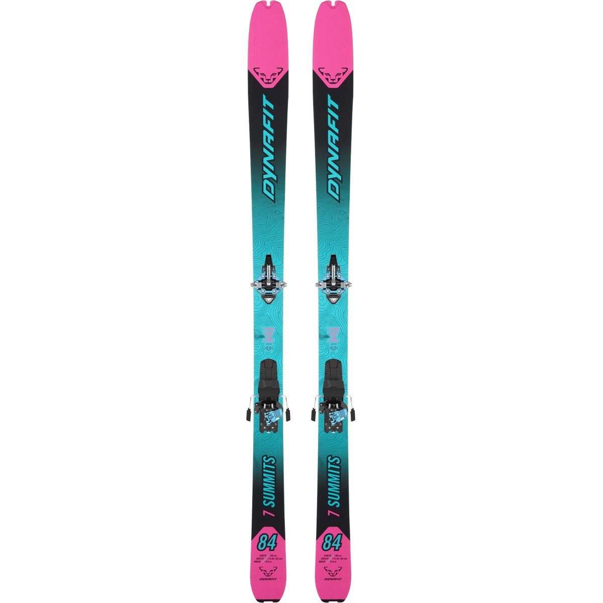 Dynafit Seven Summits+ Ski Set 2025 Women's Ski