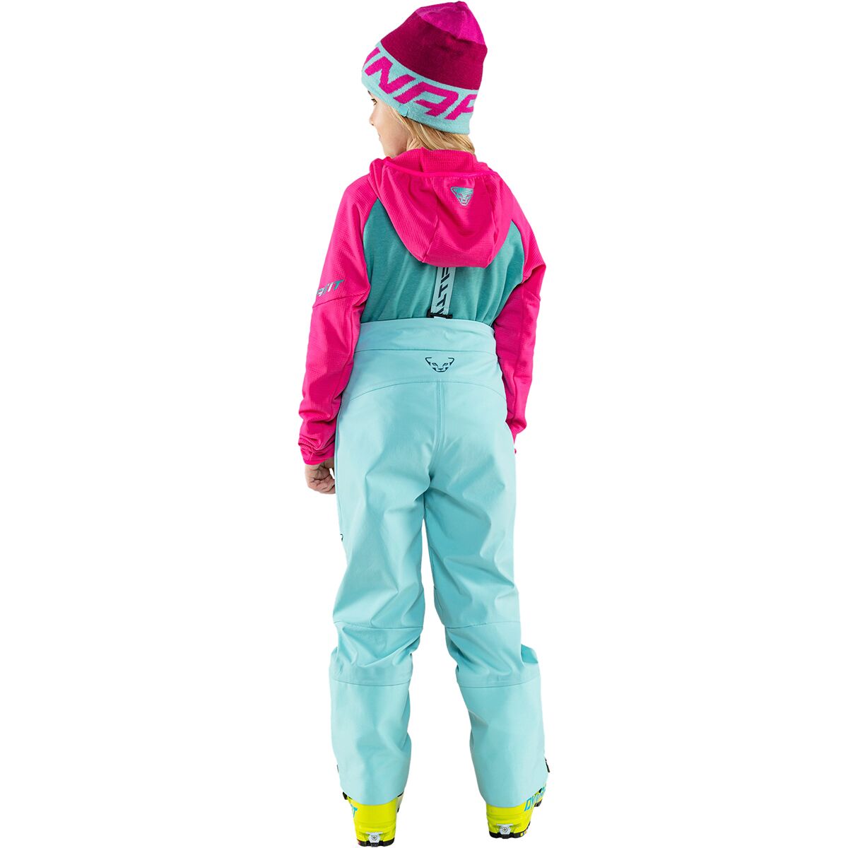 DYNAFIT Pantaloni Youngstar 3L - copertina