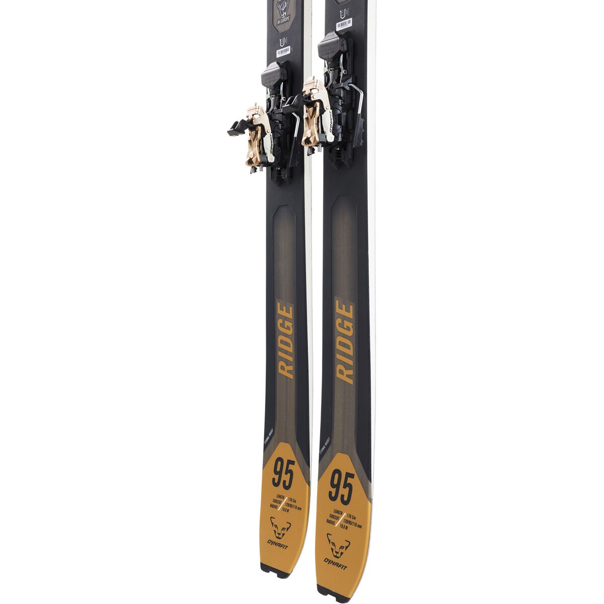 Dynafit Ridge 95 Ski - 2025
