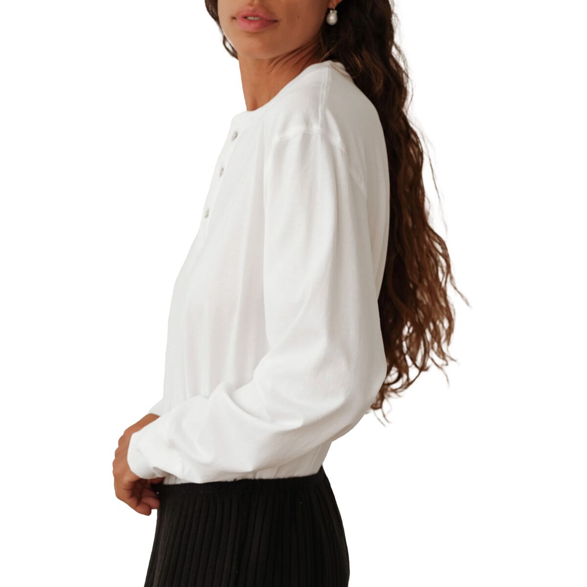 Donni The Jersey Henley - Women´s
